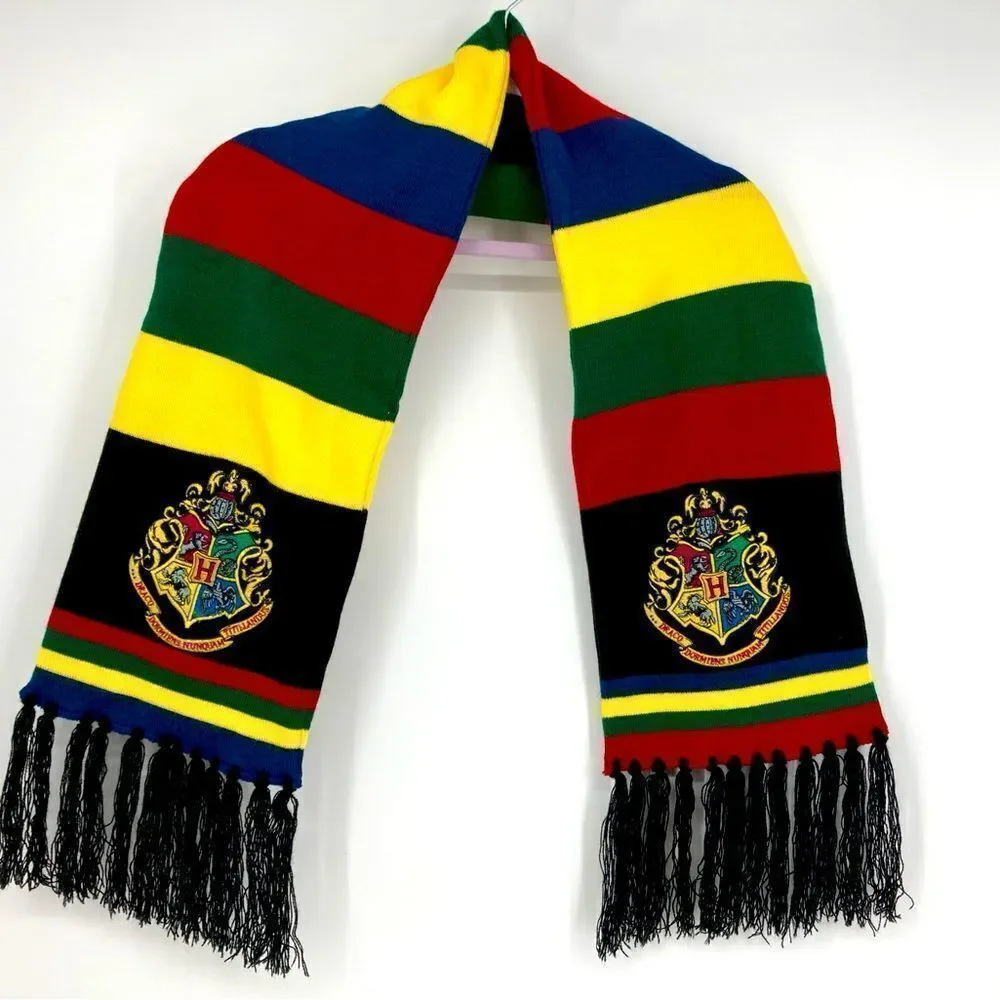 Wizarding World Of Harry Potter Hogwarts All Gender Scarf